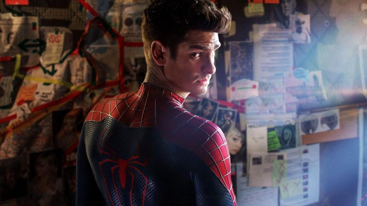 Andrew Garfield : Spider-Man 3