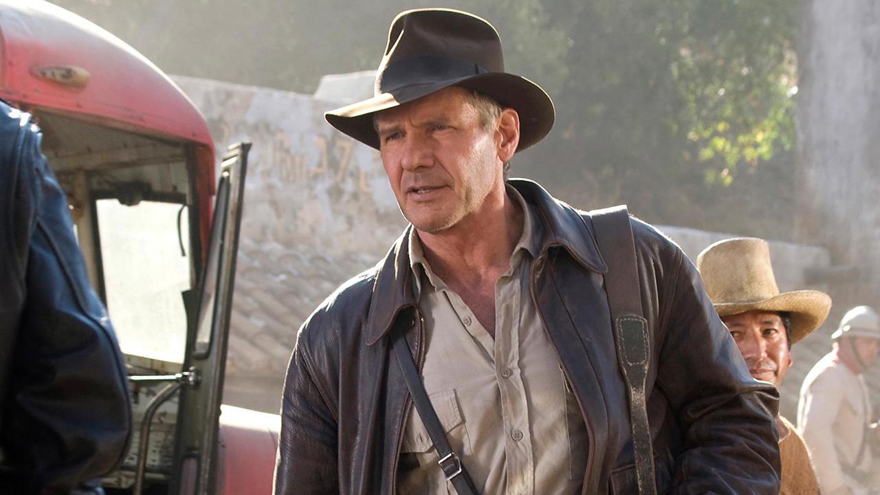 Harrison Ford injured on the set of Indiana Jones 5