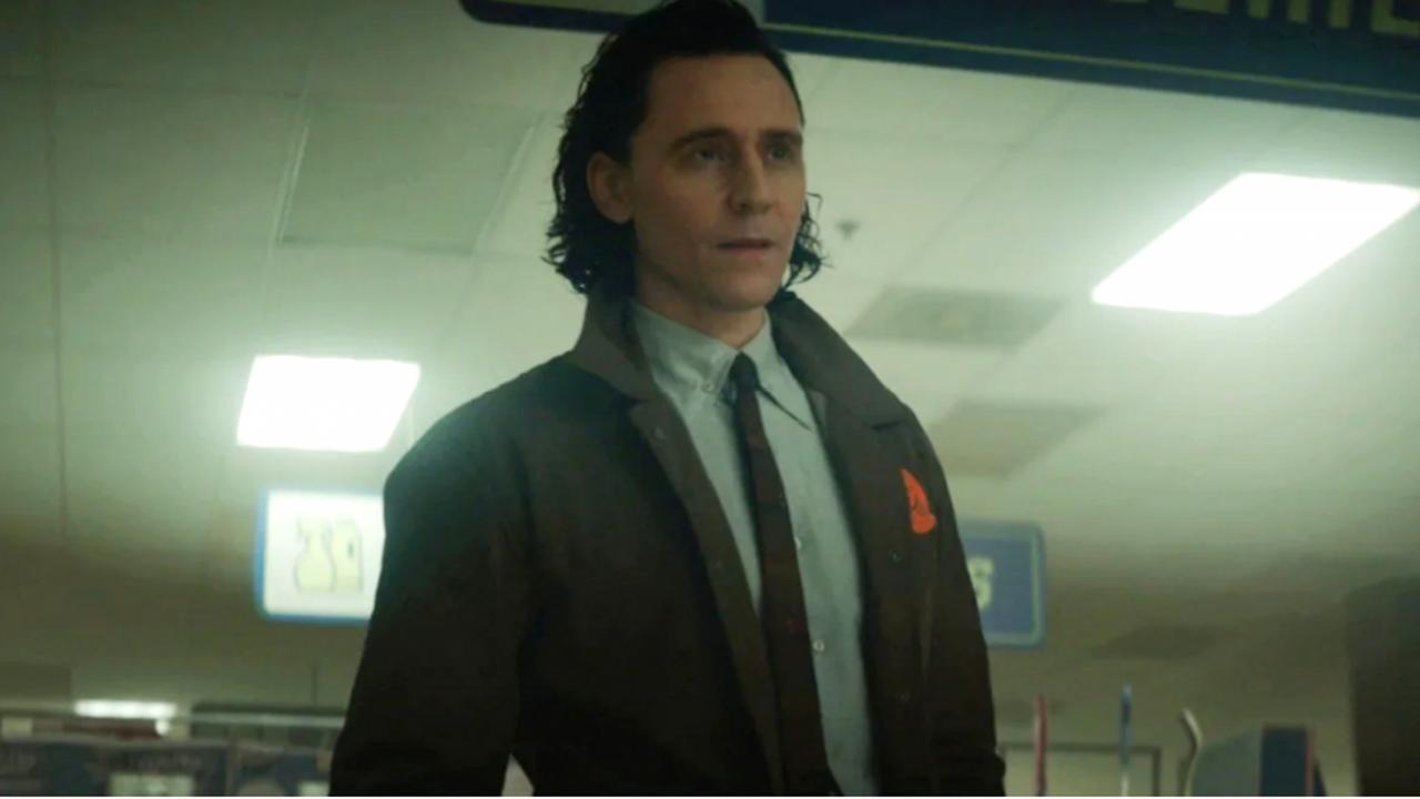 Who is this female "variant" seen at the end of episode 2 of Loki
