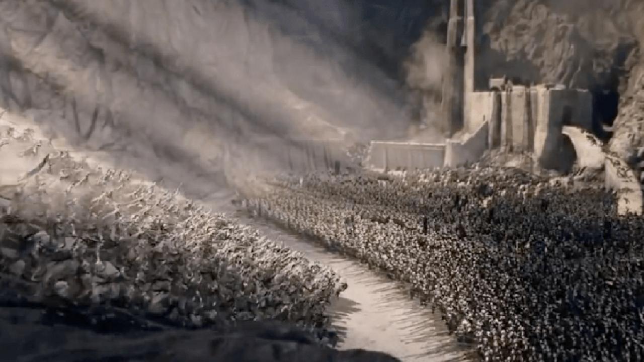 Le Seigneur des Anneaux : un nouveau film animé, sur le gouffre de Helm ! |  Premiere.fr