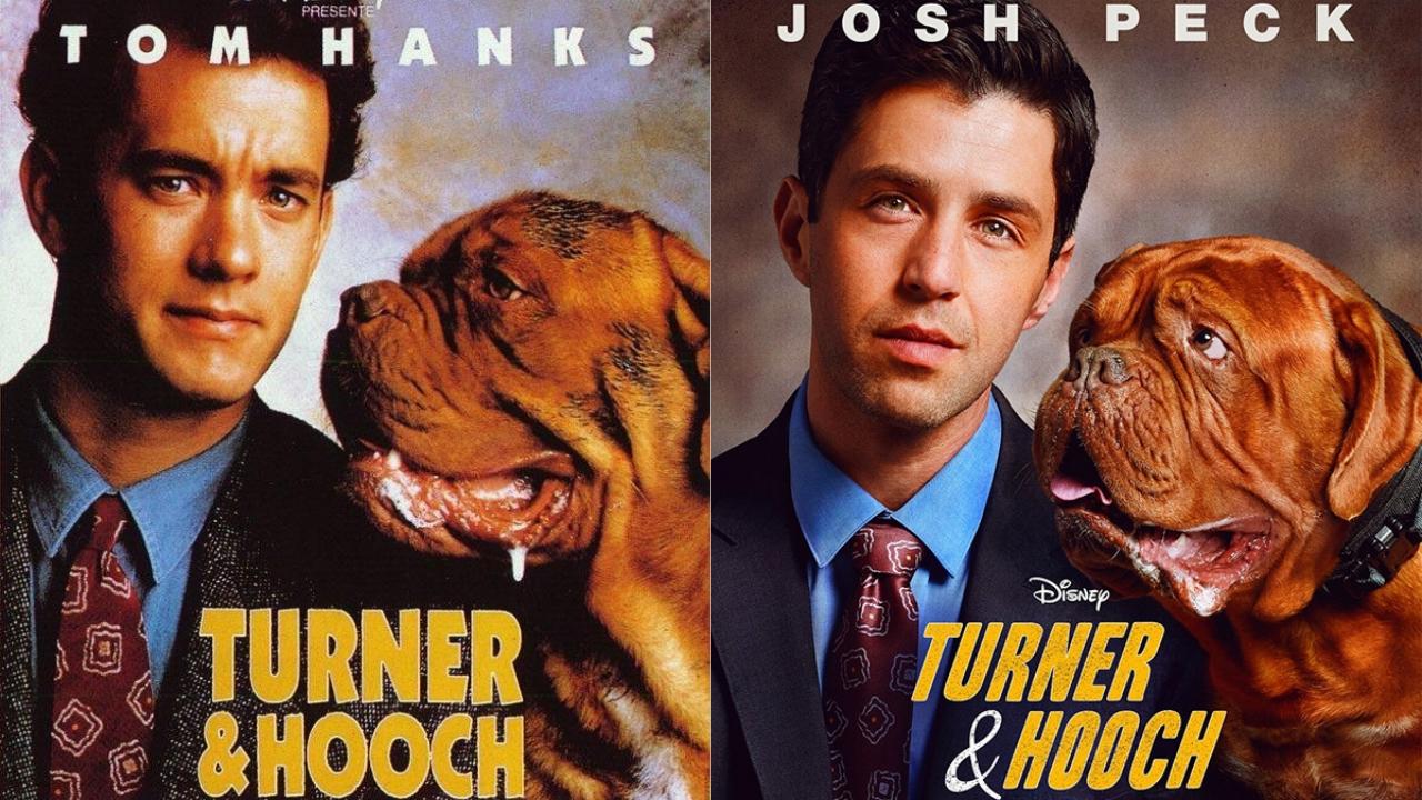 Le trailer de la série Turner & Hooch tue Tom Hanks ! 