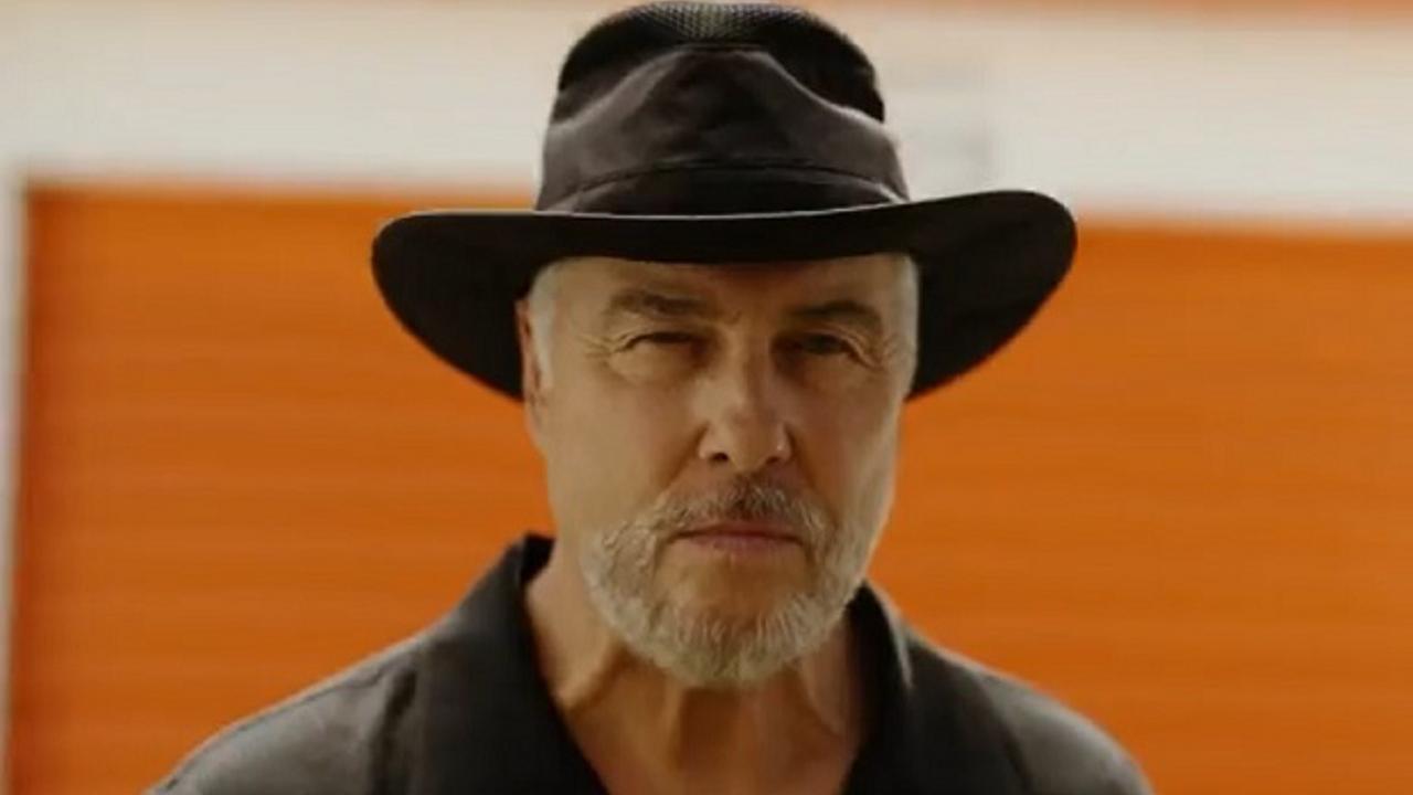 Grissom CSI Vegas