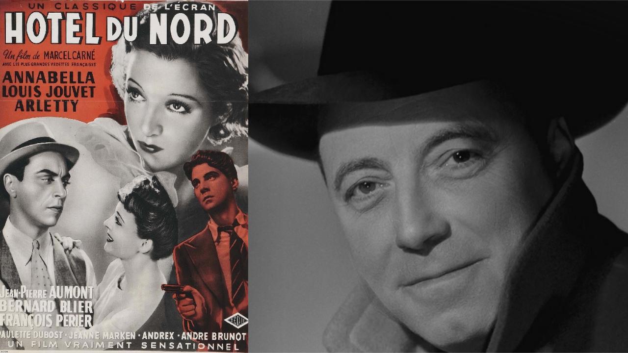 Hôtel du Nord/Le Drôle de drame de Marcel Carné, à ne pas manquer sur Arte