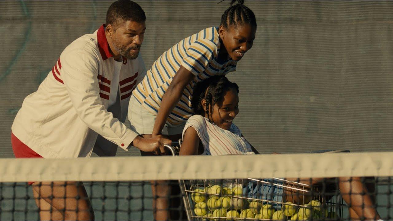 Will Smith, père de Venus et Serena Williams, dans la bande-annonce de