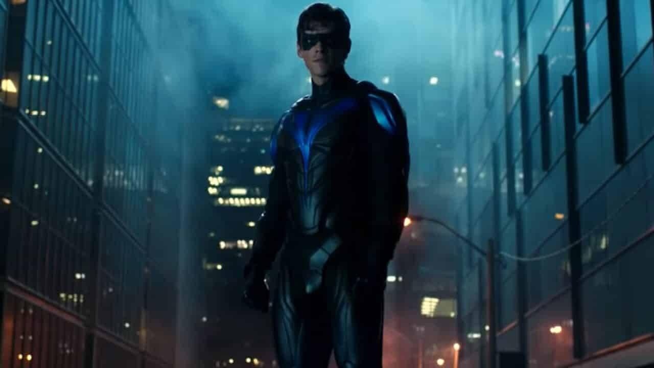 Titans : Batman passe la main dans la bande-annonce de la saison 3 |  