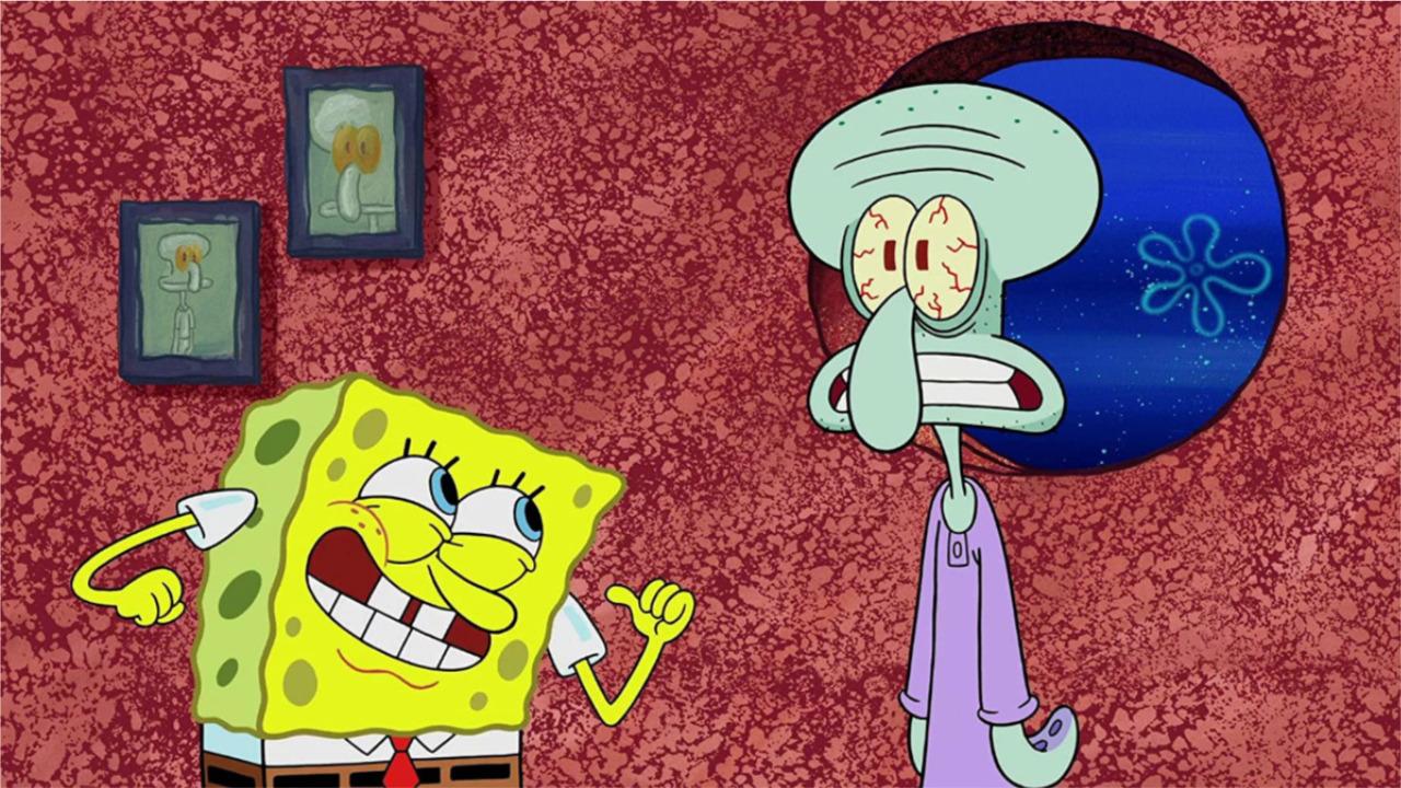 Nickelodeon orders 52 new episodes of SpongeBob SquarePants