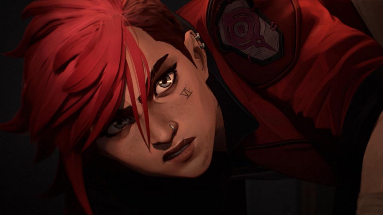 premiere bande annonce et une date pour arcane la serie league of legends de netflix premiere fr