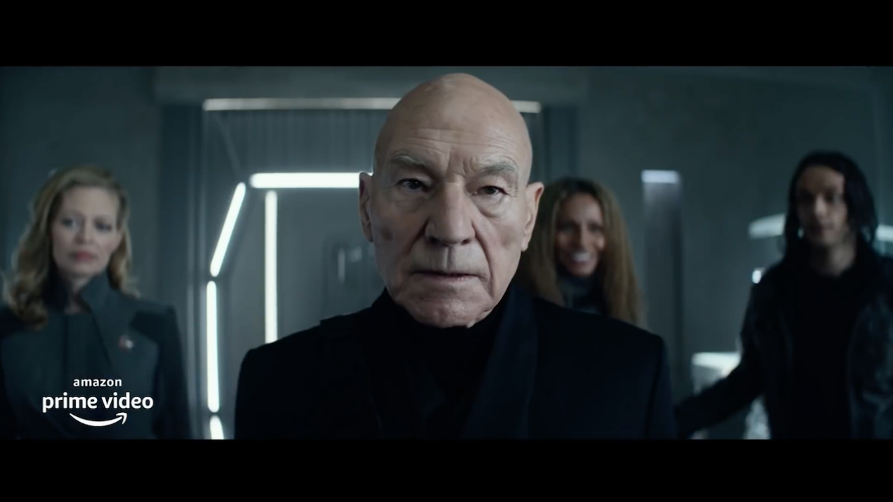 Bande-annonce saison 2 Star Trek : Picard