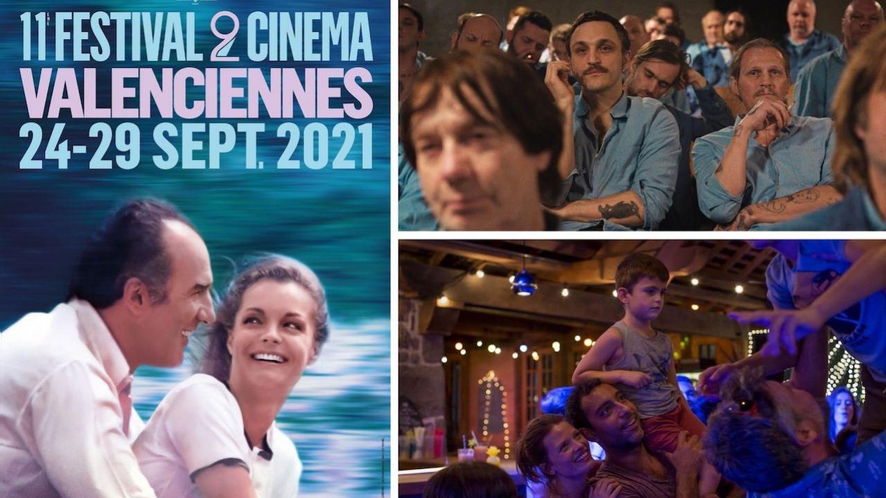Palmarès Festival 2 Cinéma Valenciennes 2021