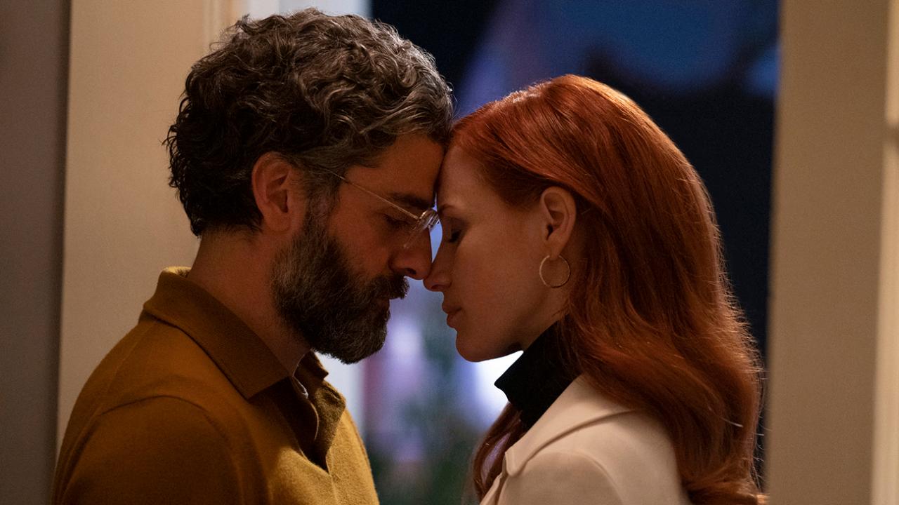 Scènes de la vie conjugale Jessica Chastain Oscar Isaac