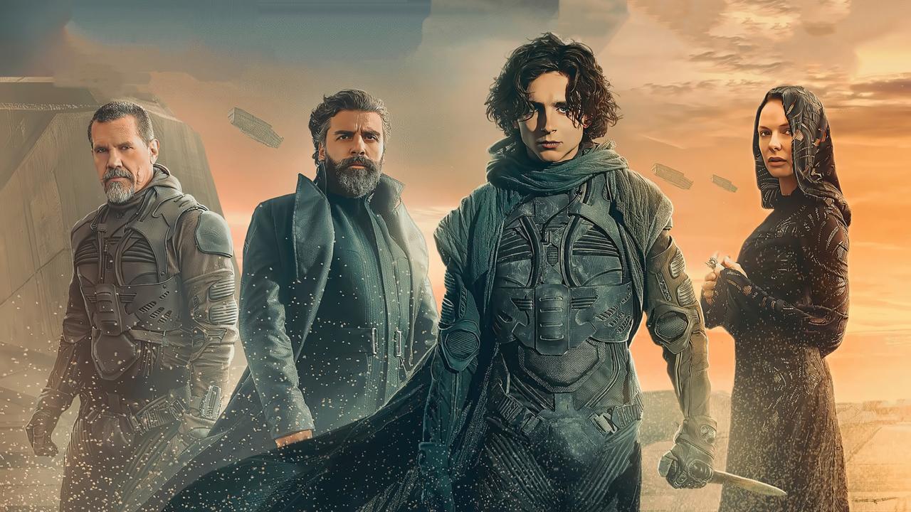 Box-office français du 21 septembre : Dune est déjà millionnaire
