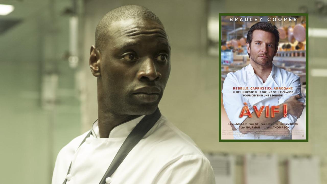 Omar Sy is in the Top 100 of Time Magazine (and it's Bradley Cooper who wrote his text) 