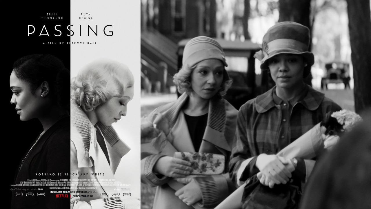 Rien n'est en noir et blanc dans la bande-annonce de Passing, de Rebecca Hall