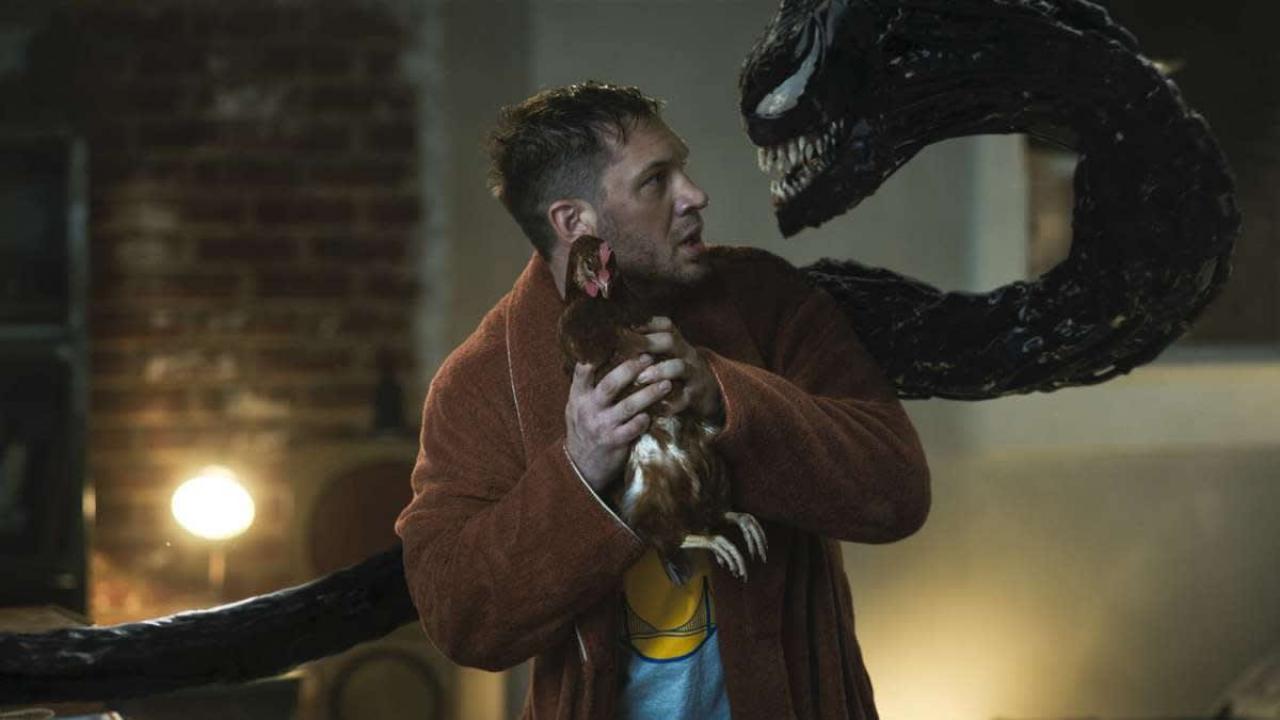 Netflix venom 2018 hotsell