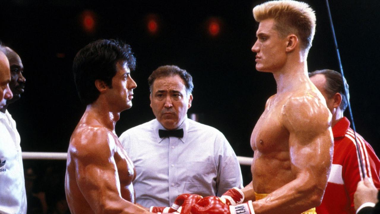 Rocky IV : Rocky vs. Drago 