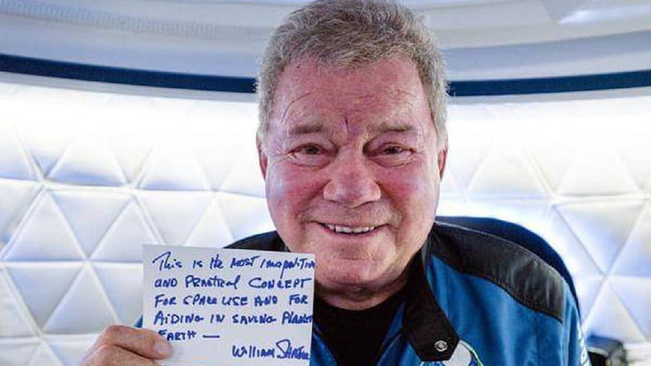 William shatner