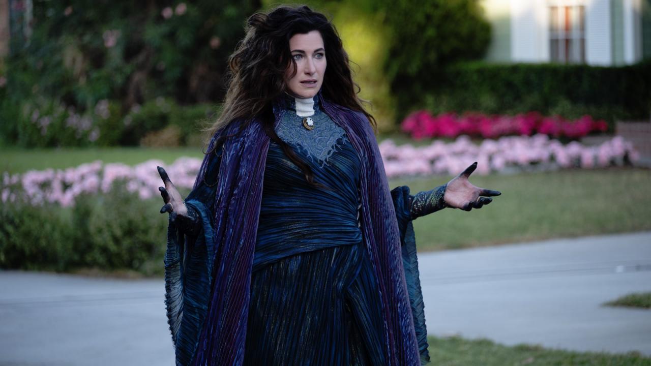 Wandavision Agatha Harkness