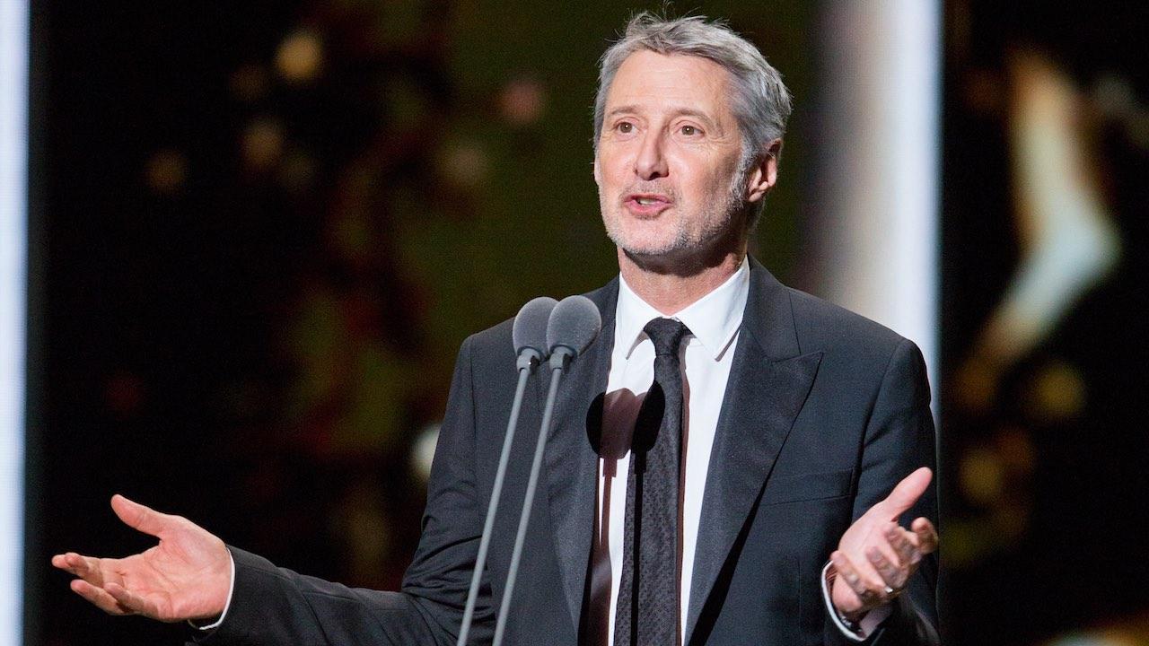 Antoine de Caunes César 2022