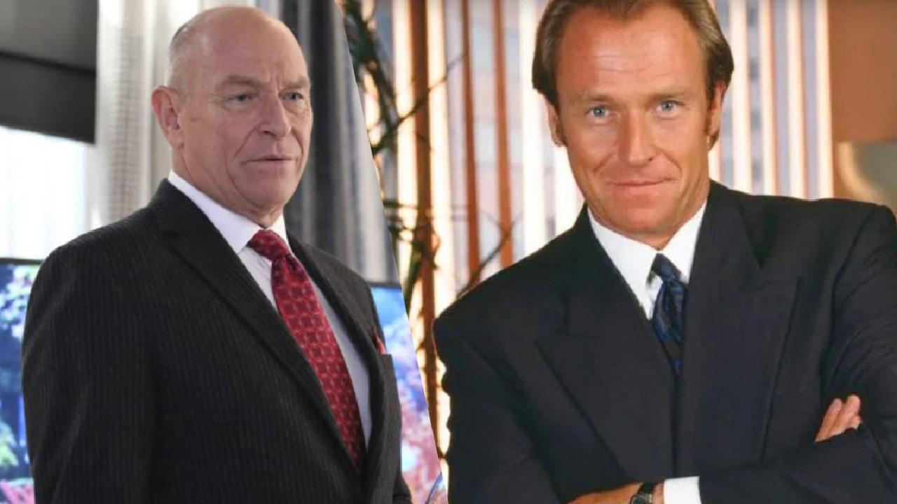 L.A. Law Revival: Corbin Bernsen 