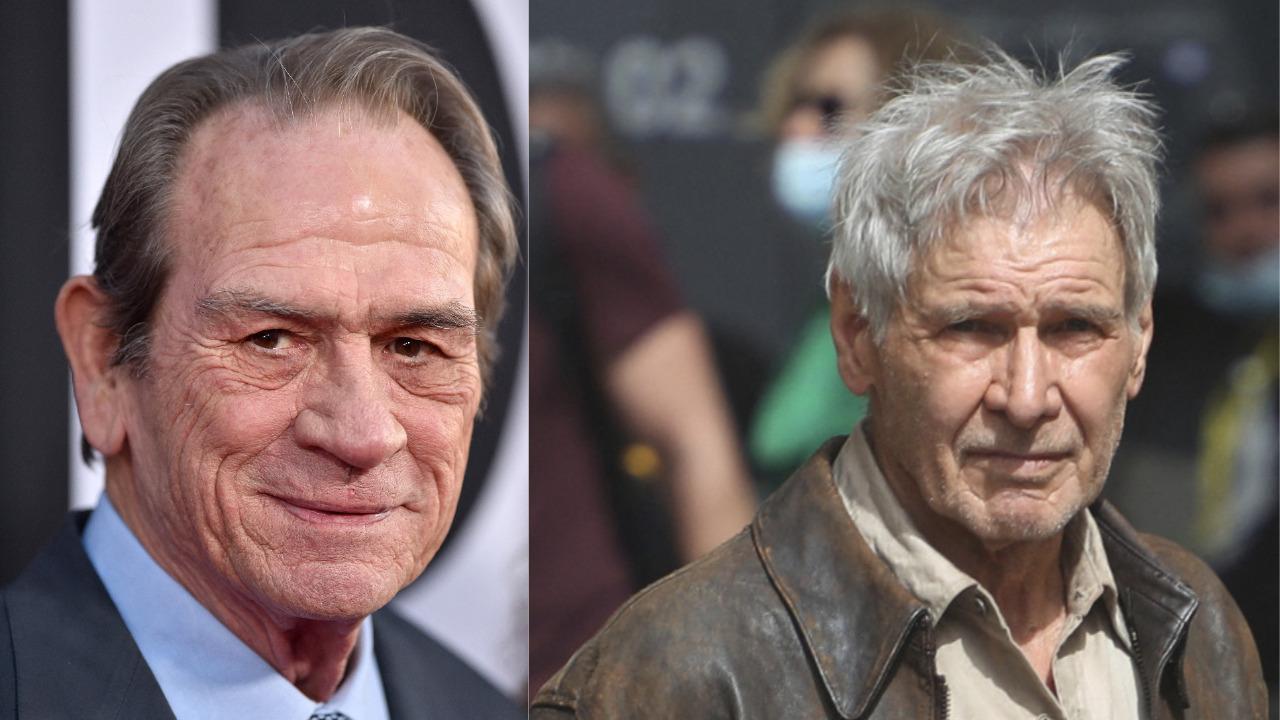 The Burial : Tommy Lee Jones remplace Harrison Ford 