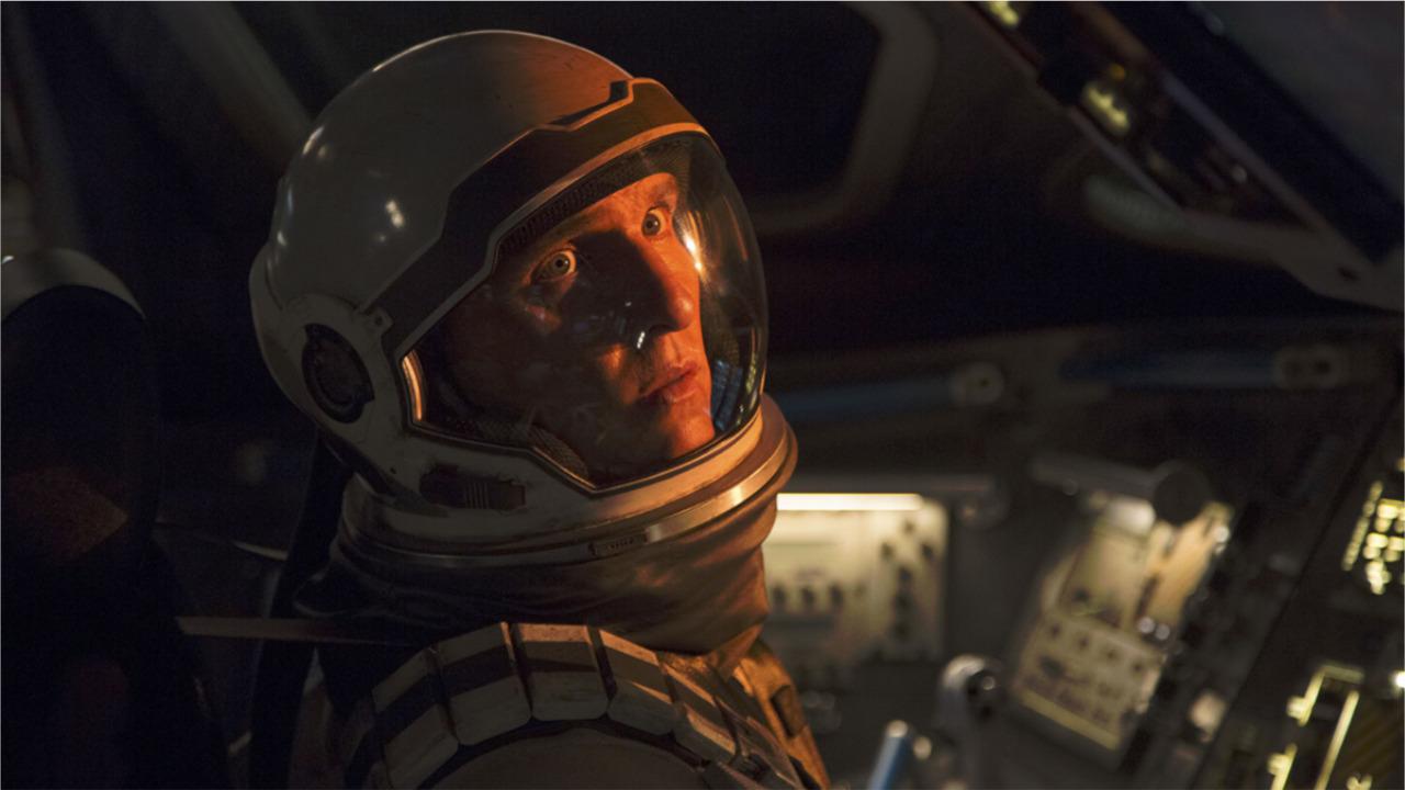 Matthew McConaughey : "On a tourné Interstellar sans aucun fond vert"
