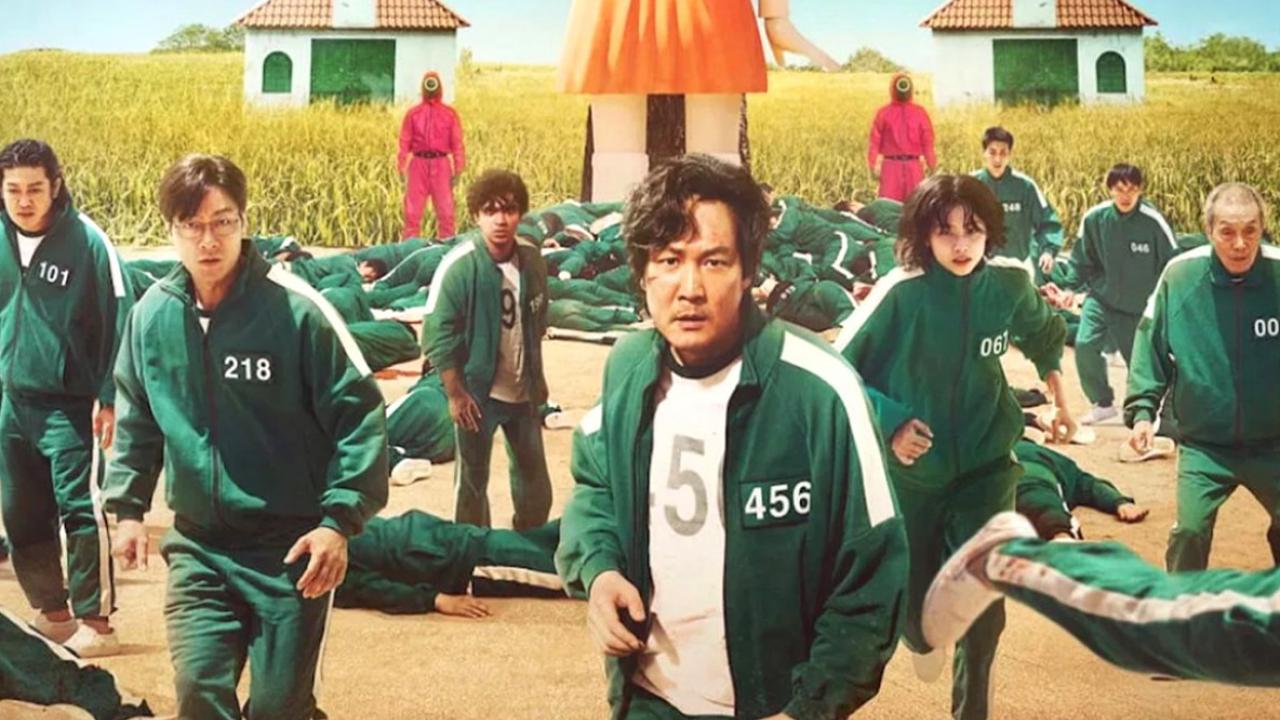 La saison 2 de Squid Game est lancée premier teaser et premières infos Premiere.fr
