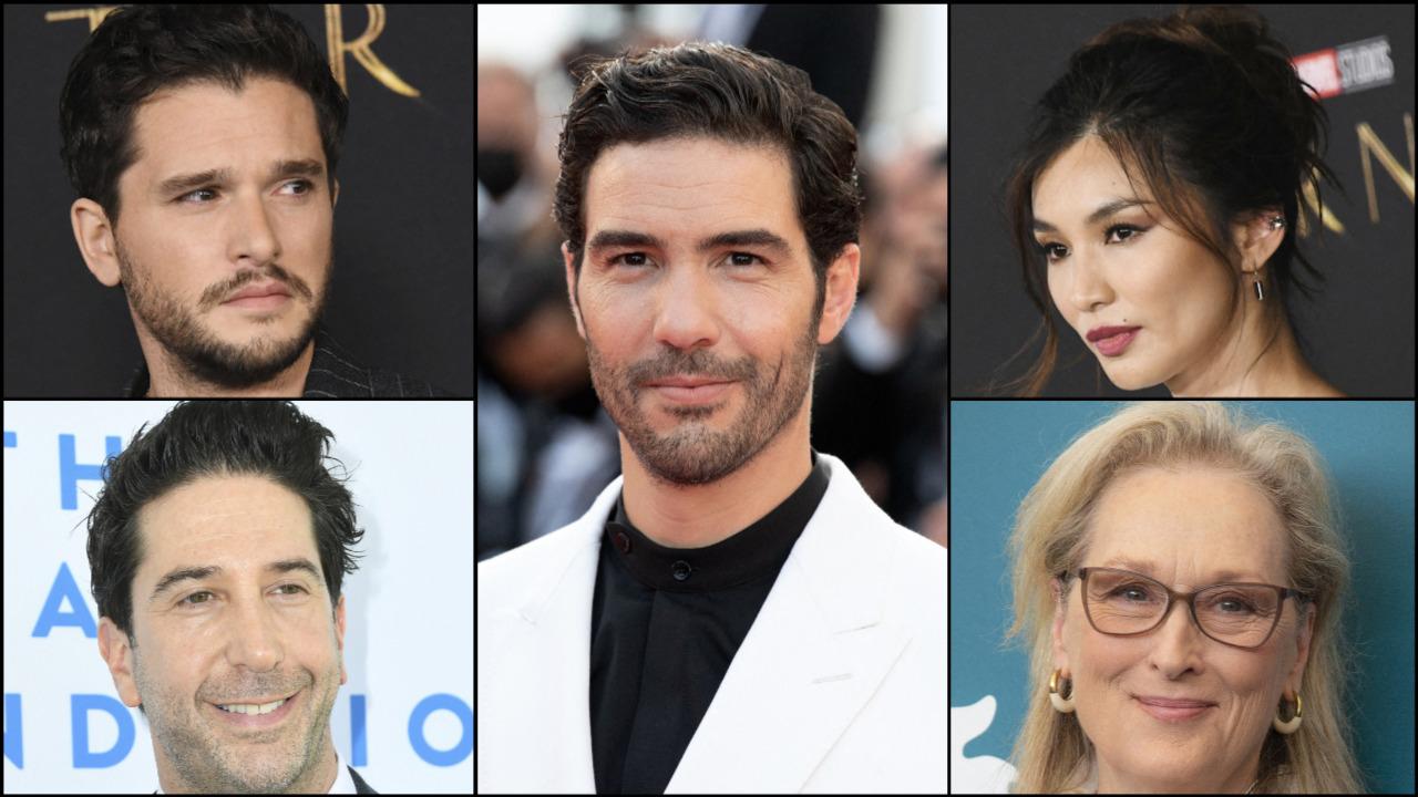 Tahar Rahim au casting d'une série Apple TV avec Meryl Streep, Kit Harington et Gemma Chan 