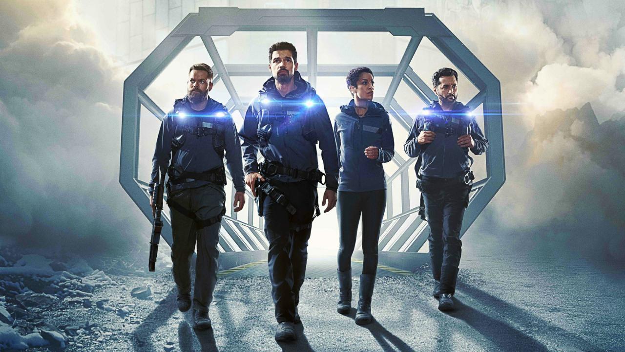 The Expanse la saison 6 finale s offre une bande annonce tendue avec une date Premiere