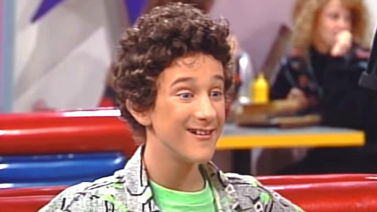 Screech Saved by the Bell