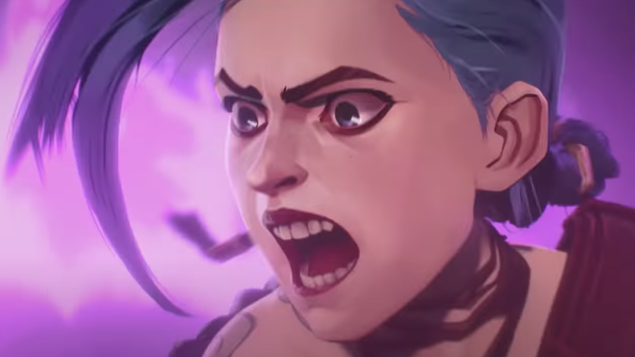 Arcane - Bande-annonce finale pour la série inspirée de League of Legends (VF)