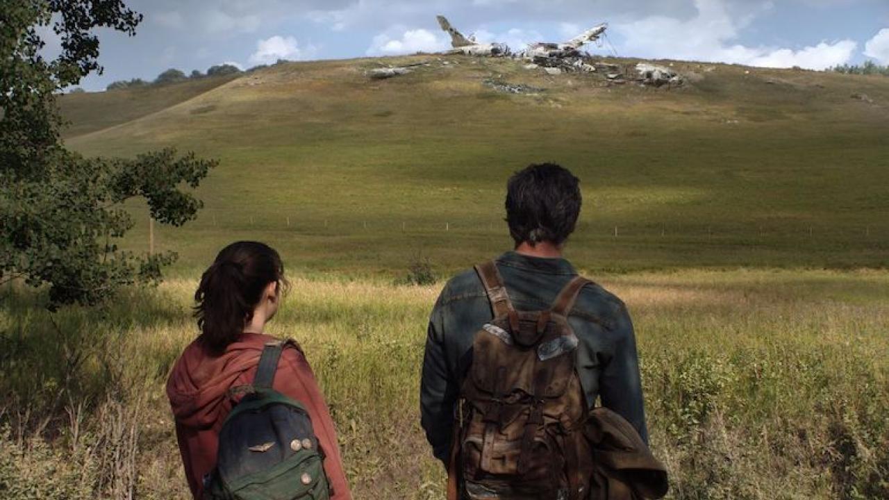 The Last of Us HBO