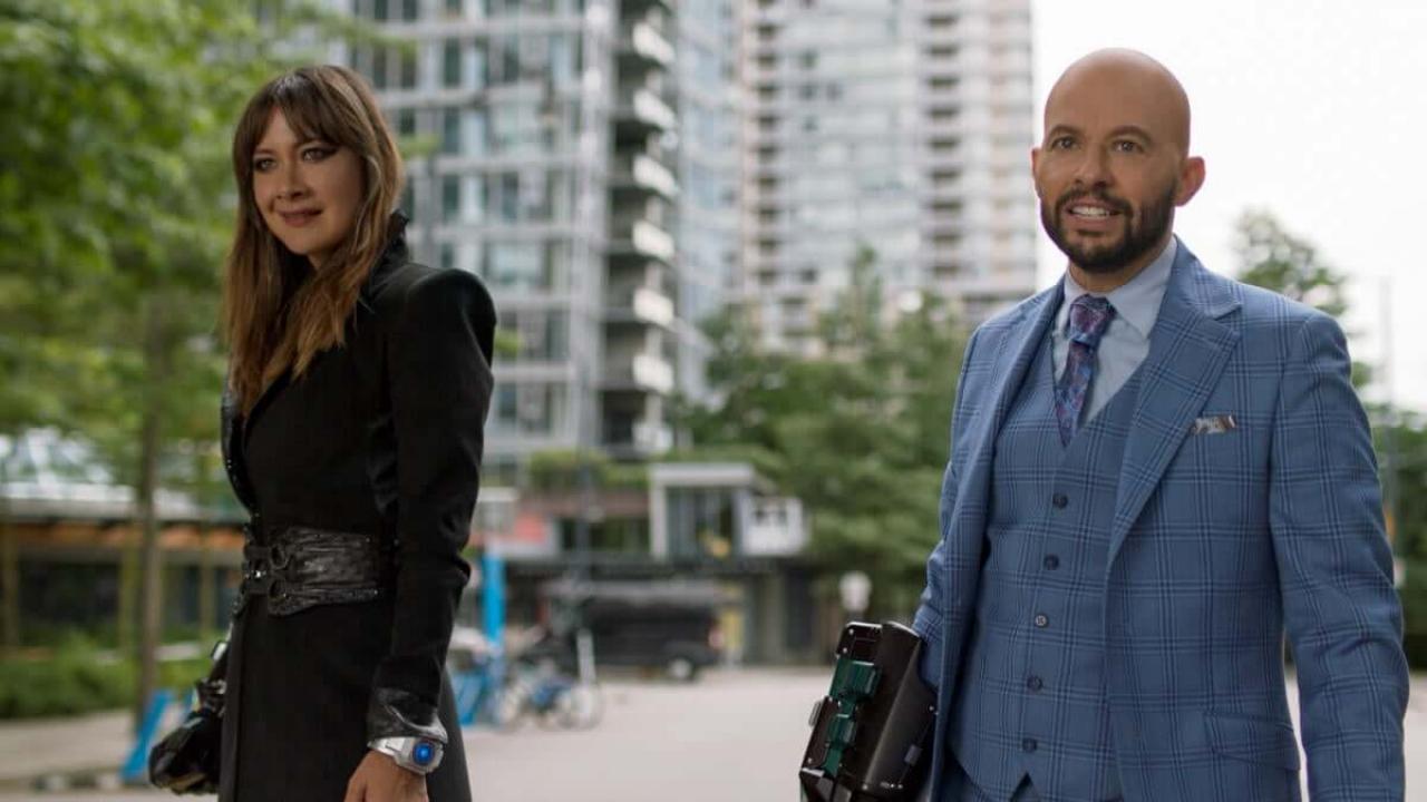 Lex Luthor Supergirl finale