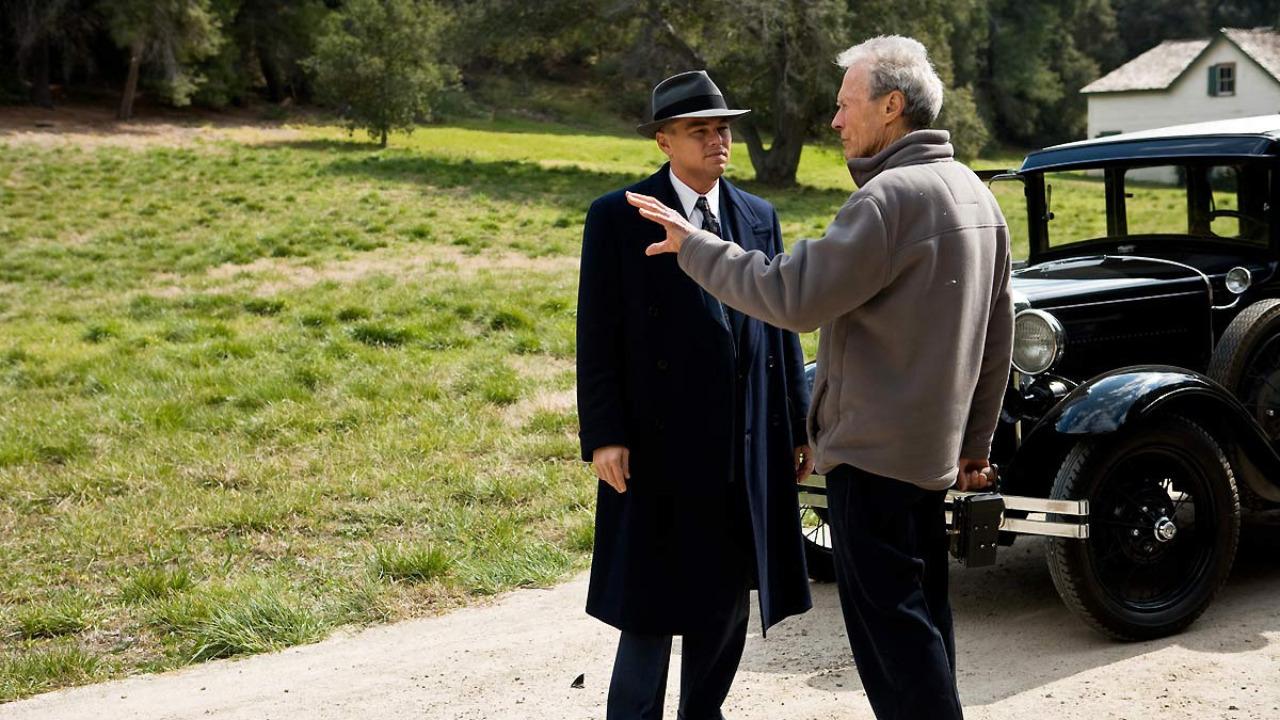 J. Edgar: Eastwood overwhelmed by his subject