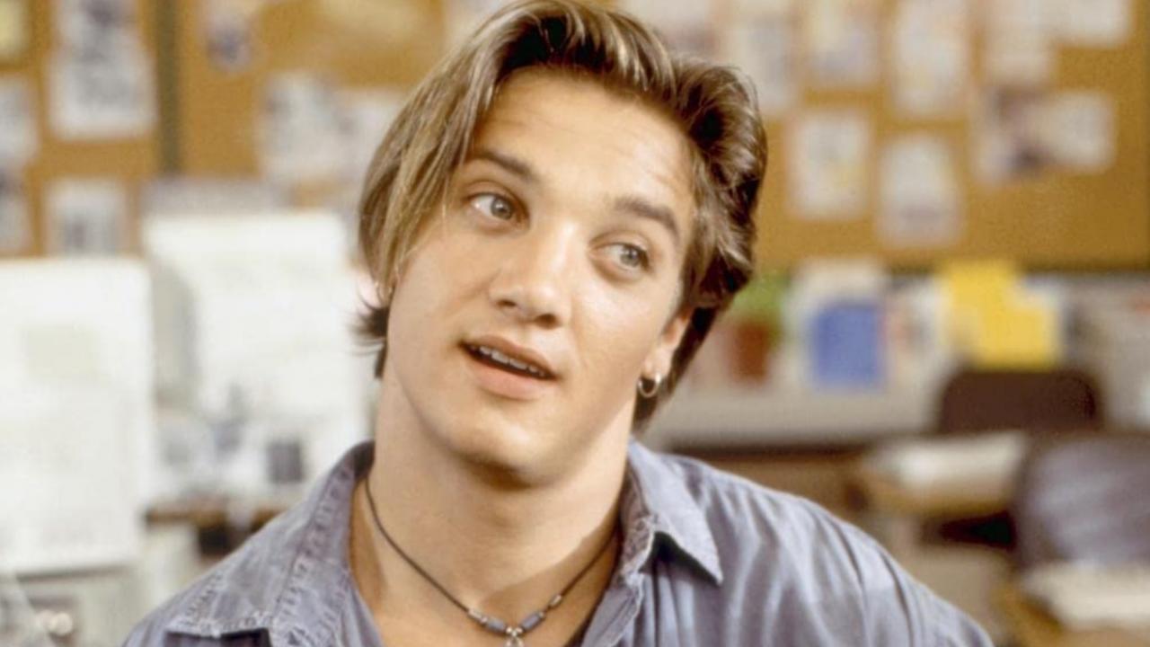 Jeremy Renner's 1st appearance?  It was in Total Alarm (1995)