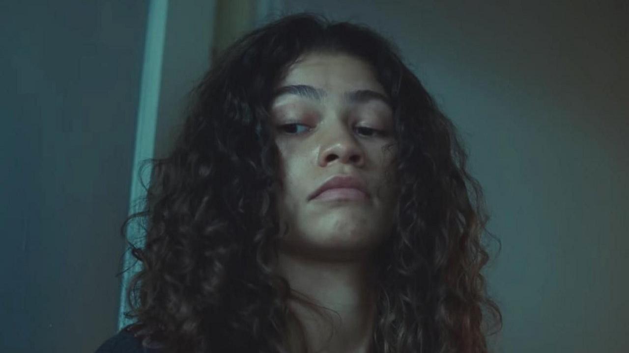 Zendaya Euphoria saison 2