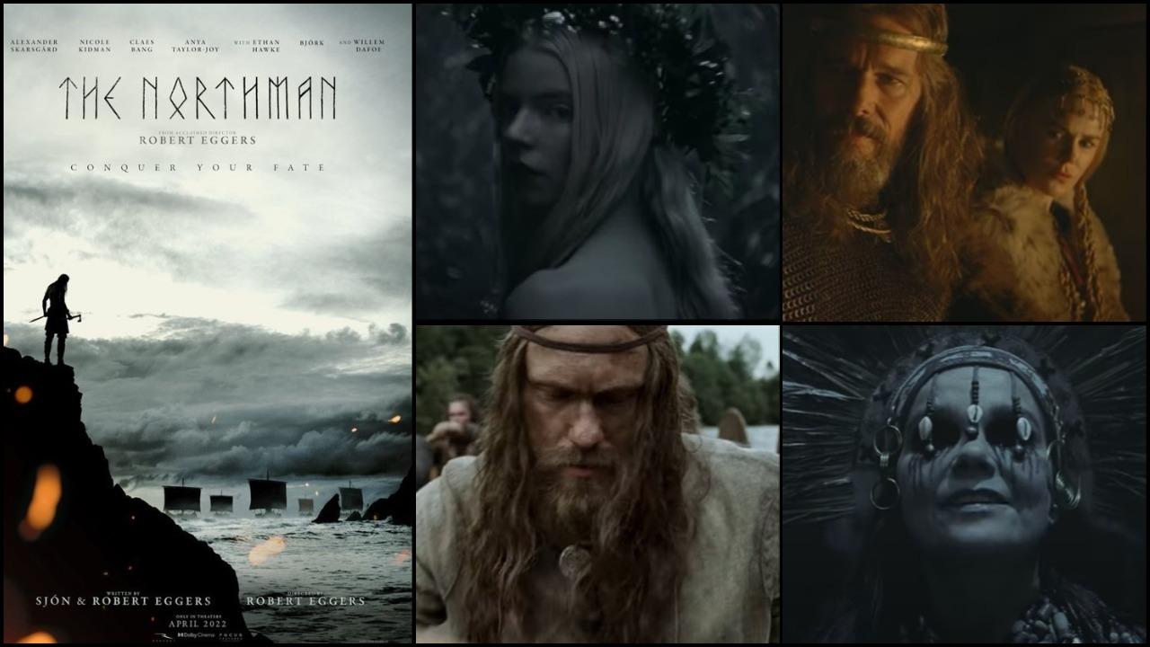 The Northman: First Warrior Trailer For Robert Eggers' Vikings Movie