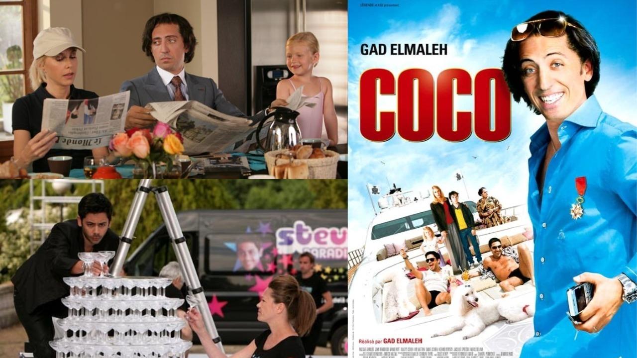 Coco: the underside of a megalomaniac shoot