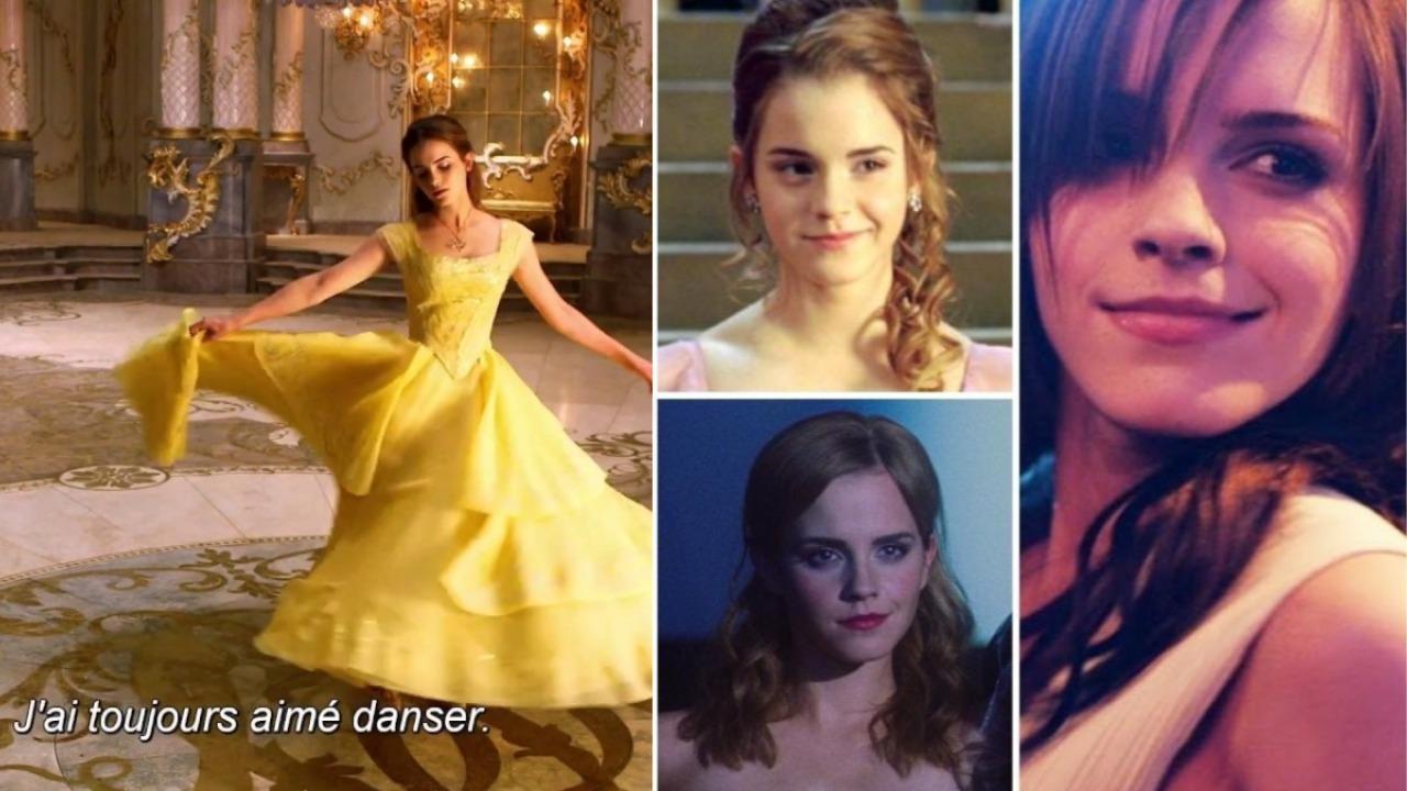 Emma Watson: TOP 3 de ses scènes cultes dans la saga « Harry Potter » ! -  MCE TV