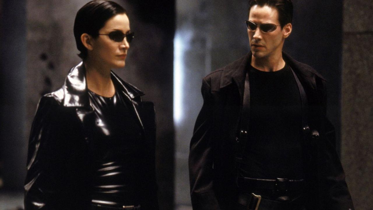 Matrix : Neo et Trinity