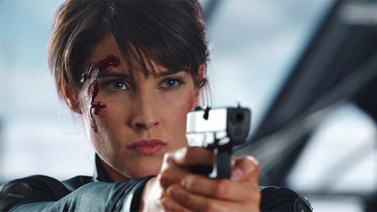 Maria Hill