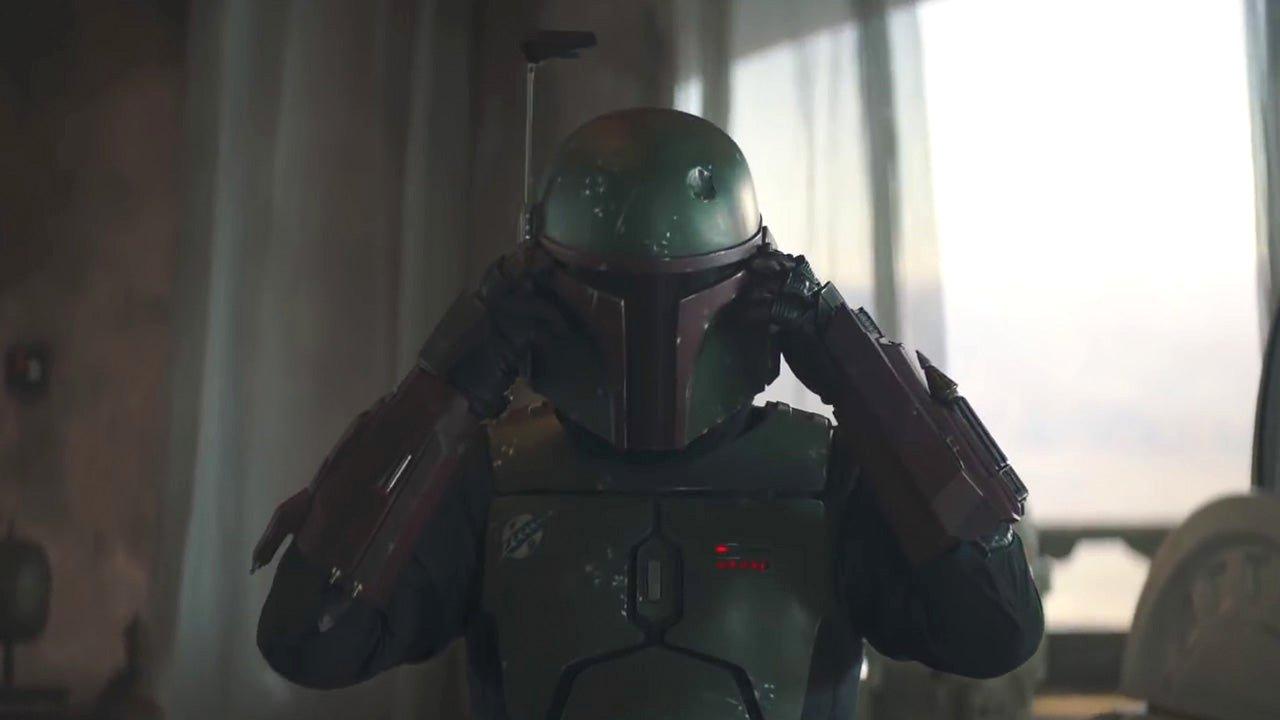 Le Livre de Boba Fett