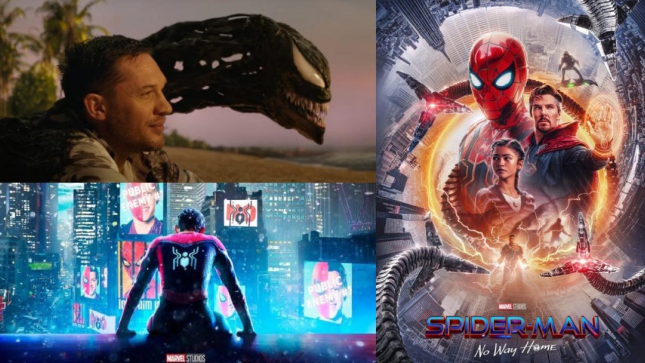 Venom a bien failli participer au final de Spider-Man : No Way Home