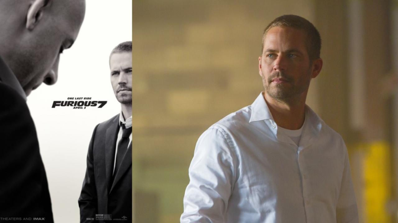Fast and Furious 7 or Paul Walker's last spree