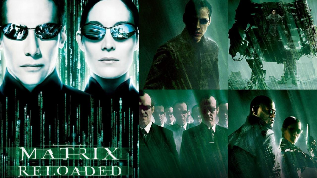 Matrix Reloaded / Matrix Revolutions: bad reputation