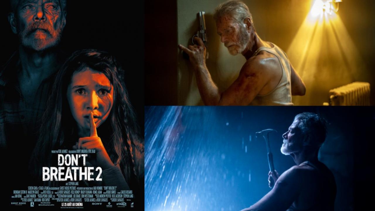 Comment Don't Breathe 2 continue à "torturer les clichés" [critique sans spoiler]