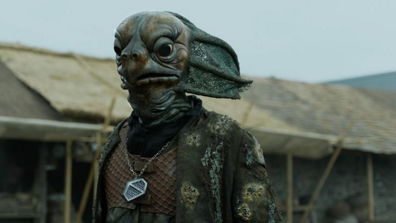 Sea Devils doctor who