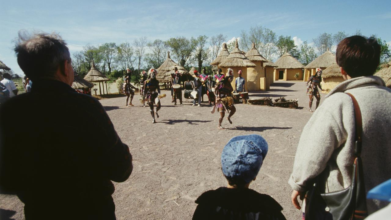 Le village de Bamboula- documentaire