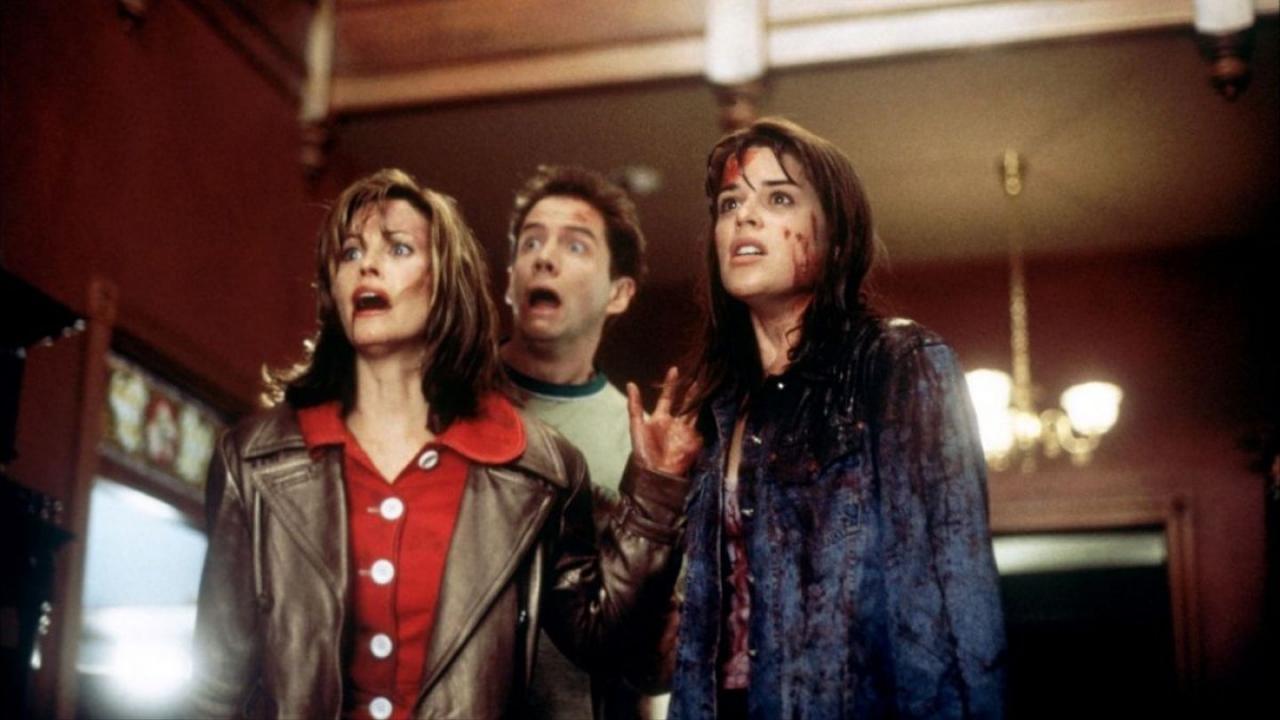 Scream 1996