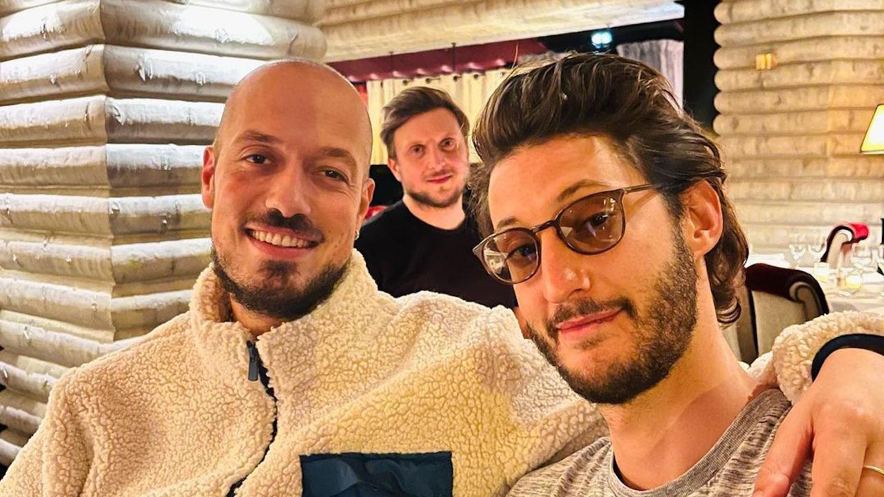 The Leaf-Man of Pierre Niney, McFly and Carlito soon real?