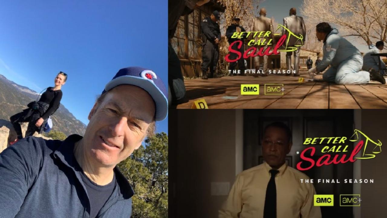 Better Call Saul – final season: Filming completed, the broadcast will start well in April 2022